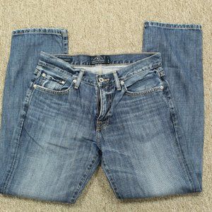 Men's Lucky Jeans 30WX30L Medium wash
